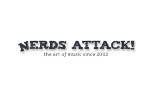 Nerds Attack! Logo