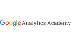 Certificazione Google Analytics di Marco Casciani | Copywriter freelance a Roma
