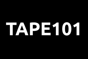 Tape101 portfolio