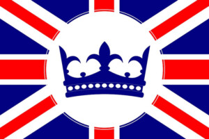 La corona inglese: simbolo del brand Royal Family