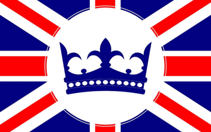 La corona inglese: simbolo del brand Royal Family